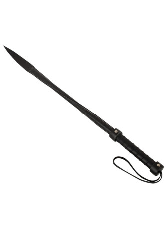 Leather Twisted Whip